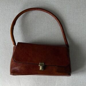 NWOT! Leather Handbag